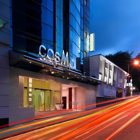 Cosmo Hotel Hong Kong Exterior photo